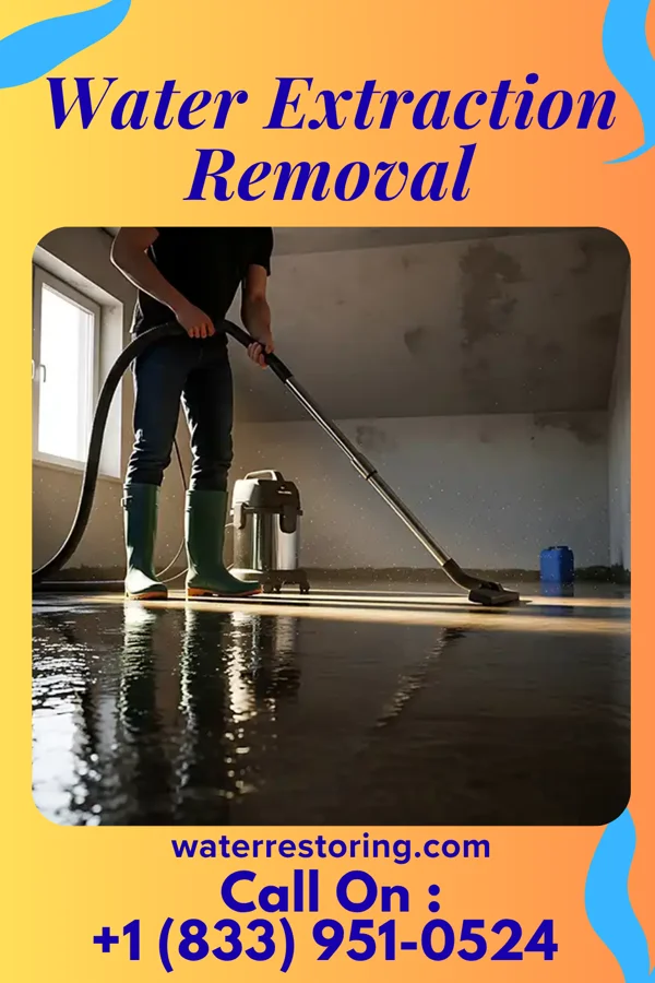 Water Extraction Removal in Boyd, WI